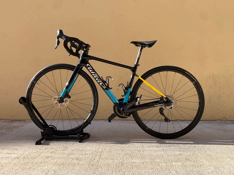 Used Wilier Triestina Garda Shimano 105 Di2 12-sp - Size XS 2023 Road & Gravel, Black — image 4 of 12