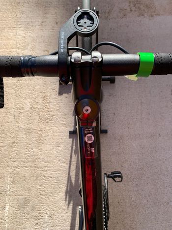 Used Wilier Triestina Garda Shimano 105 Di2 12-sp - Size XS 2023 Road & Gravel, Black — image 2 of 12