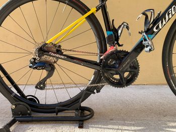 Used Wilier Triestina Garda Shimano 105 Di2 12-sp - Size XS 2023 Road & Gravel, Black — image 5 of 12