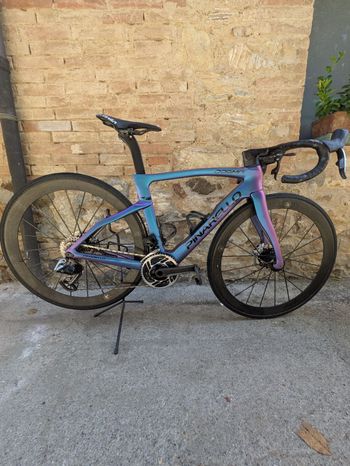 Used Pinarello DOGMA F RED ETAP AXS Disc 2022 2022 Road & Gravel, , 