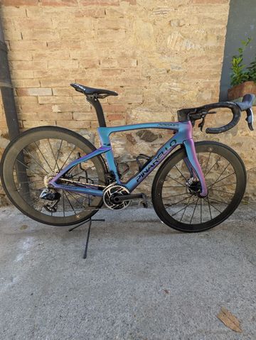 Used Pinarello DOGMA F RED ETAP AXS Disc 2022 2022 Road & Gravel