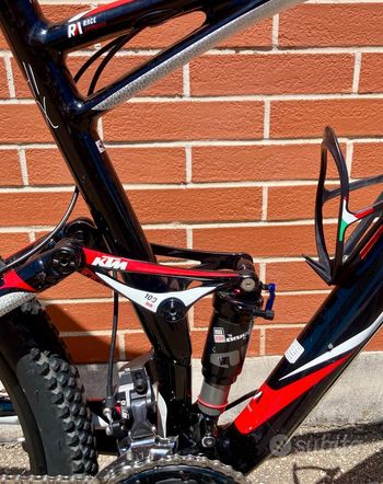 Used KTM Phinx 29 Race Approved Tg XL 2014 2014 Mountainbike, Black — image 4 of 12
