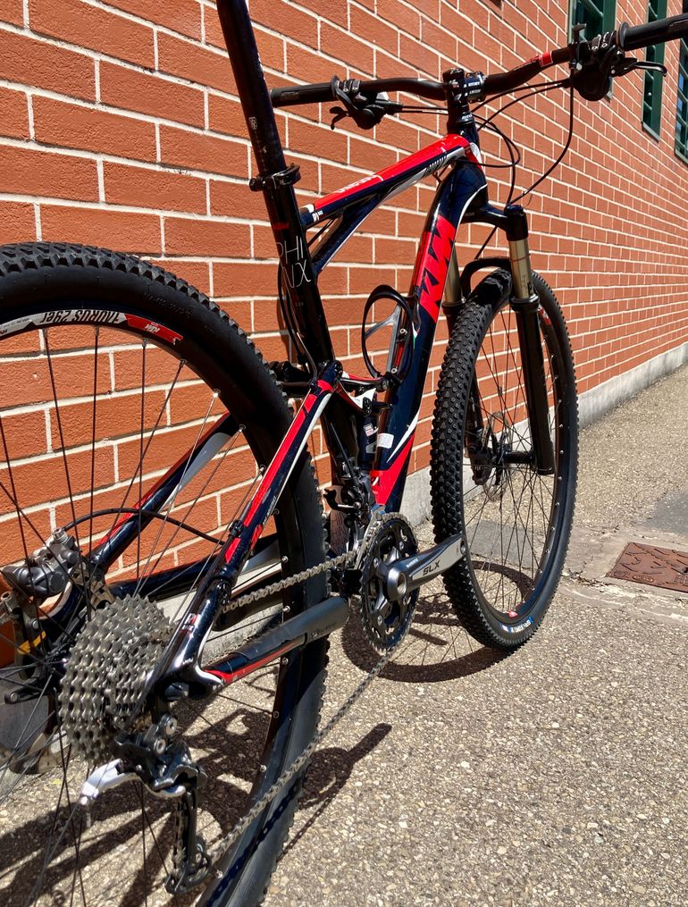 Used KTM Phinx 29 Race Approved Tg XL 2014 2014 Mountainbike, Black — image 10 of 12