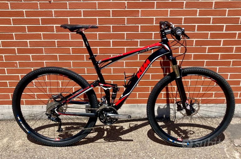 Used KTM Phinx 29 Race Approved Tg XL 2014 2014 Mountainbike, Black — image 1 of 12