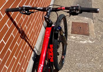 Used KTM Phinx 29 Race Approved Tg XL 2014 2014 Mountainbike, Black — image 7 of 12