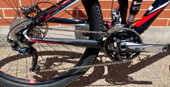 Used KTM Phinx 29 Race Approved Tg XL 2014 2014 Mountainbike, Black — image 2 of 12