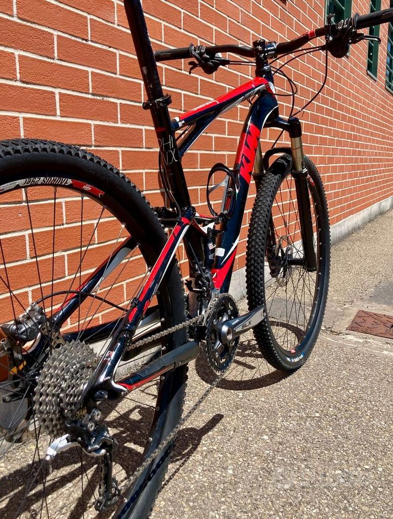 Used KTM Phinx 29 Race Approved Tg XL 2014 2014 Mountainbike, Black — image 11 of 12