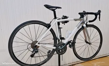 Used Van rysel Van Rysel EDR AF Tiagra 2021 Road & Gravel, White,  — image 4 of 5