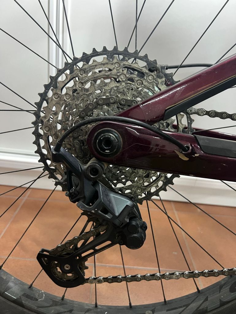 Brugt BH LYNX TRAIL 9.5 2024 2024 Mountainbike — billede 5 af 5