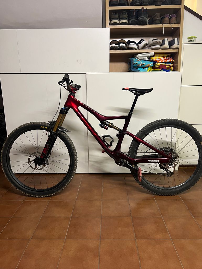 Gebrauchtes BH LYNX TRAIL 9.5 2024 2024 Mountainbike, Rot, 29 — Bild 2 von 5