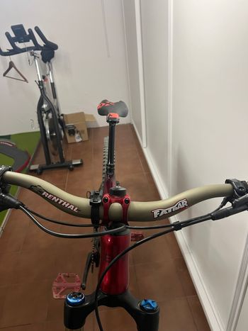 Gebrauchtes BH LYNX TRAIL 9.5 2024 2024 Mountainbike, Rot, 29 — Bild 5 von 5