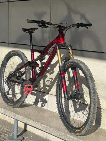 Použité BH LYNX TRAIL 9.5 2024 2024 MTB