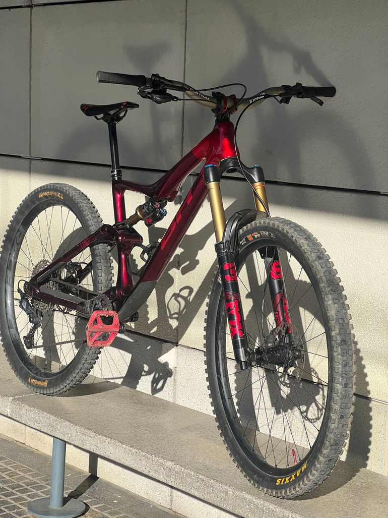 Gebrauchtes BH LYNX TRAIL 9.5 2024 2024 Mountainbike, Rot, 29 — Bild 1 von 5