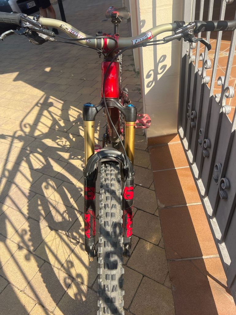 Brugt BH LYNX TRAIL 9.5 2024 2024 Mountainbike — billede 4 af 5