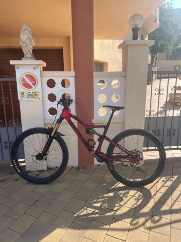 BH LYNX TRAIL 9.5 2024 2024 MTB usato