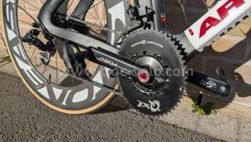 Used Argon 18 E114 CLM 2010 Road & Gravel, White — image 2 of 6