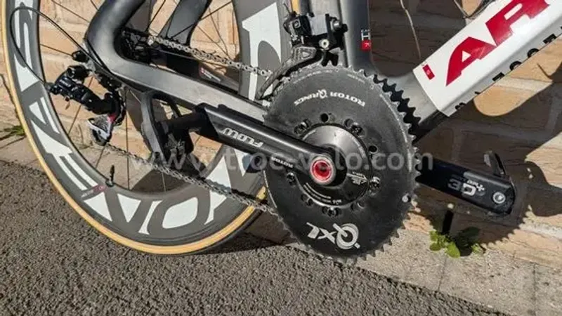 Used Argon 18 E114 CLM 2010 Road & Gravel, White — image 2 of 6