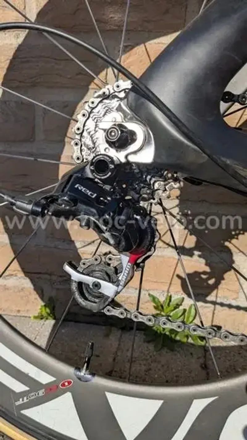 Used Argon 18 E114 CLM 2010 Road & Gravel, White — image 3 of 6