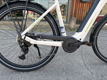 Used Winora Tria Shimano CUES 2026 Urban, White — image 3 of 4