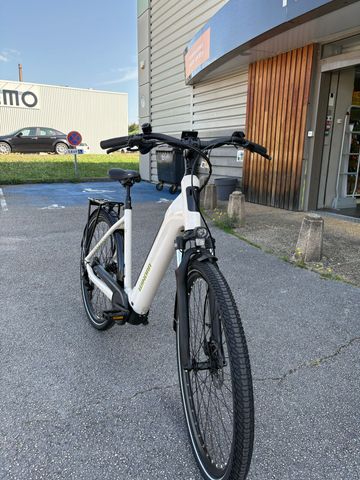 Used Winora Tria Shimano CUES 2026 Urban, White — image 2 of 4