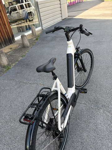 Used Winora Tria Shimano CUES 2026 Urban, White — image 4 of 4