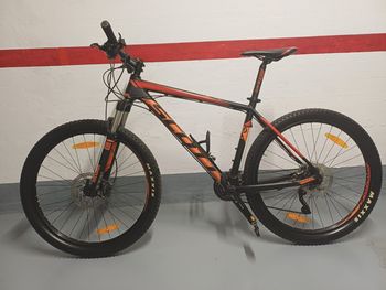 Used Scott scale Custom Shimano Deore XT 2015 MTB