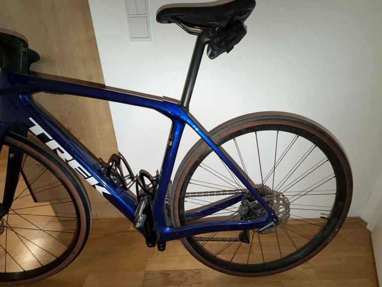 Trek Domane SL 6 Gen 4 2025 2025 Road & Gravel d'occasion, ,  — image 6 sur 7