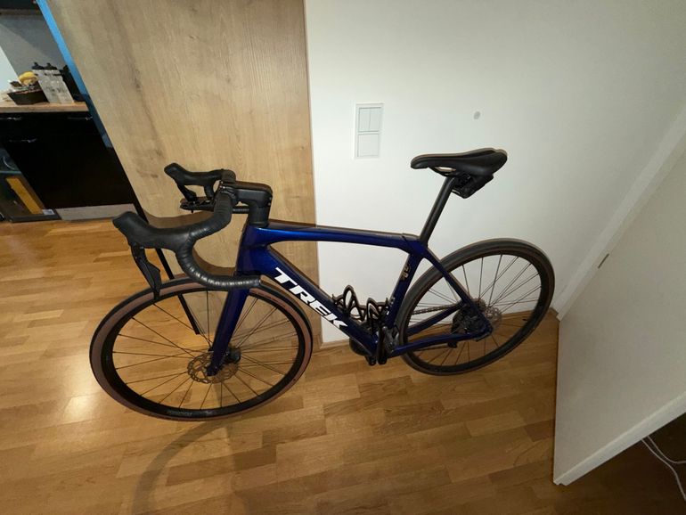 Trek Domane SL 6 Gen 4 2025 2025 Road & Gravel d'occasion, ,  — image 4 sur 7
