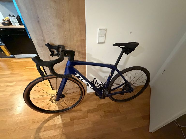 Trek Domane SL 6 Gen 4 2025 2025 Road & Gravel d'occasion, ,  — image 3 sur 7