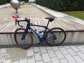 Used Trek Domane SL 6 Gen 4 2025 2025 Road & Gravel, , 