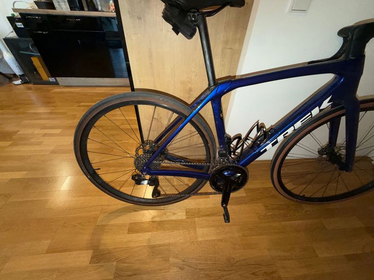 Trek Domane SL 6 Gen 4 2025 2025 Road & Gravel d'occasion, ,  — image 7 sur 7