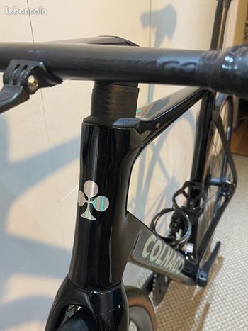 Colnago V4Rs Shimano Ultegra Di2 2025 2025 Road & Gravel d'occasion — image 4 sur 6