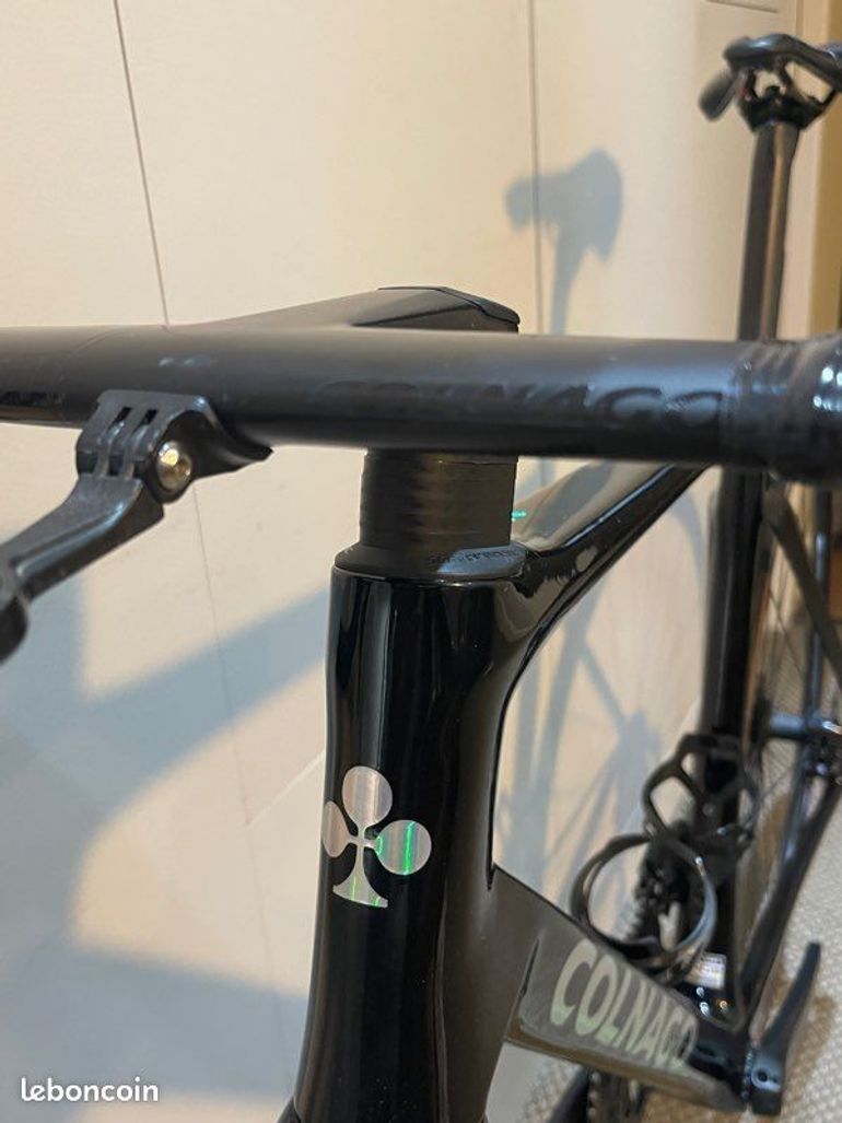Colnago V4Rs Shimano Ultegra Di2 2025 2025 Road & Gravel d'occasion — image 5 sur 6