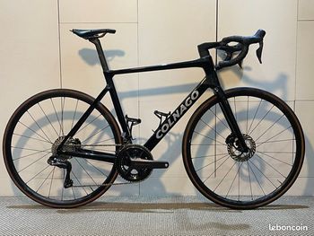 Colnago V4Rs Shimano Ultegra Di2 2025 2025 Route & Gravel d'occasion