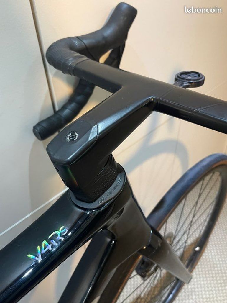 Colnago V4Rs Shimano Ultegra Di2 2025 2025 Road & Gravel d'occasion — image 2 sur 6
