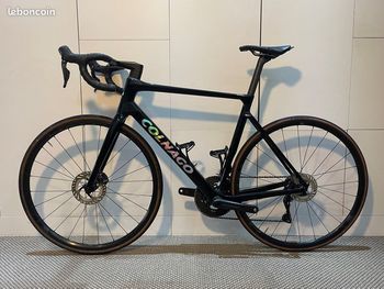 Colnago V4Rs Shimano Ultegra Di2 2025 2025 Road & Gravel d'occasion — image 6 sur 6