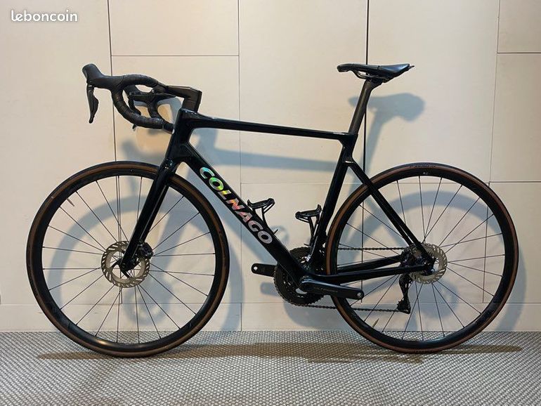 Colnago V4Rs Shimano Ultegra Di2 2025 2025 Road & Gravel d'occasion — image 6 sur 6