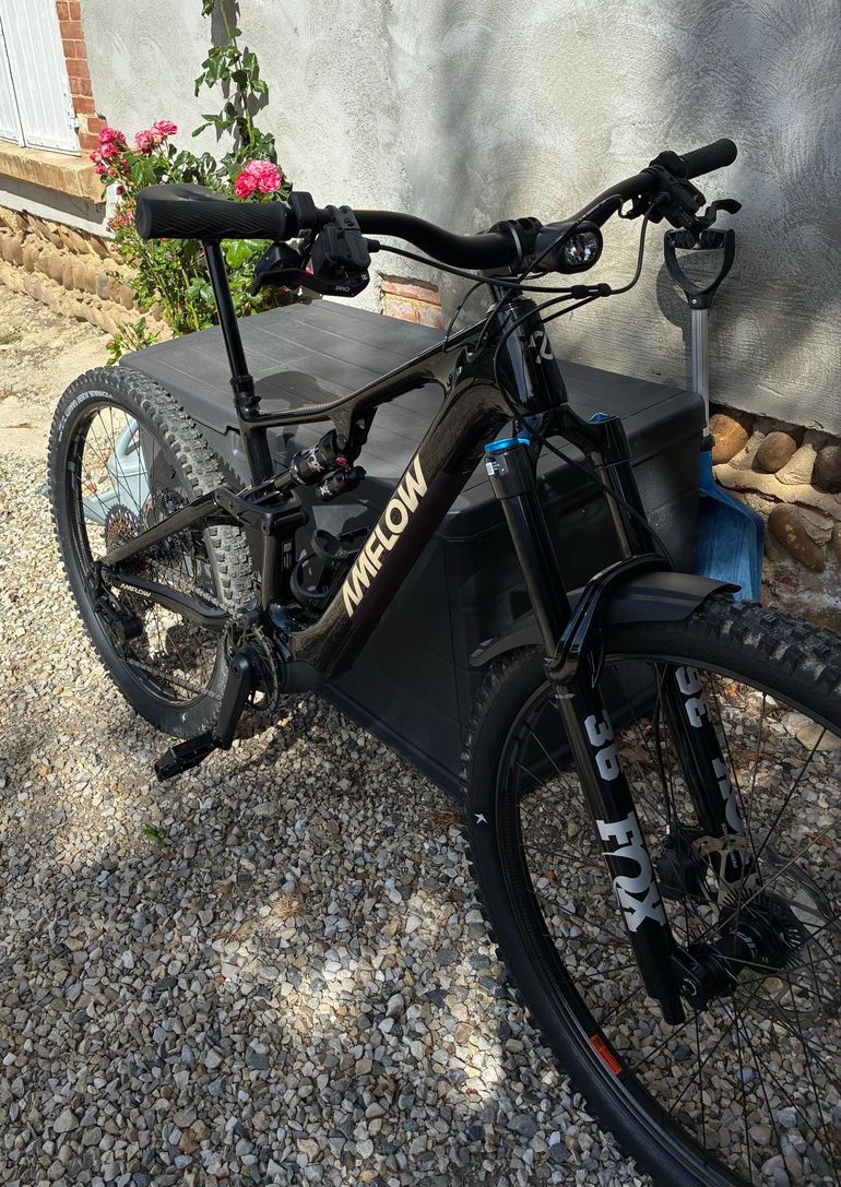 Gebrauchtes Amflow PX Carbon 2026 2026 Mountainbike, Schwarz, 29, 27.5 — Bild 1 von 7