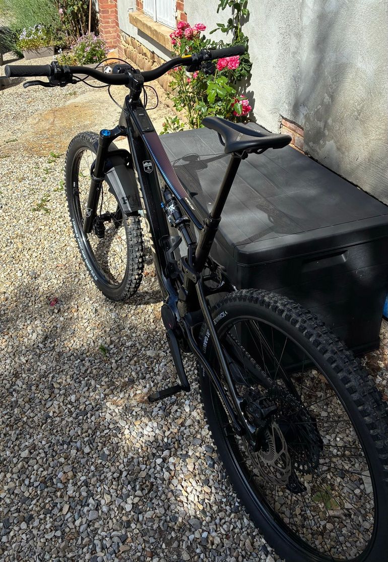 Gebrauchtes Amflow PX Carbon 2026 2026 Mountainbike, Schwarz, 29, 27.5 — Bild 4 von 7