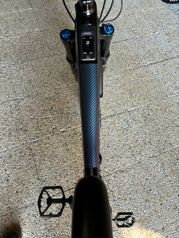 Gebrauchtes Amflow PX Carbon 2026 2026 Mountainbike, Schwarz, 29, 27.5 — Bild 6 von 7
