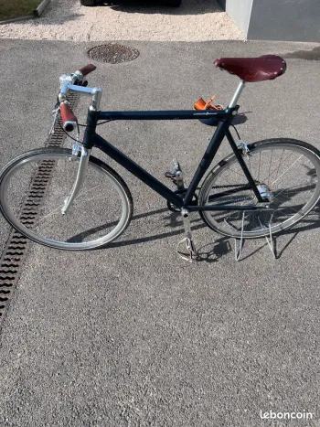 Used Schindelhauer Ludwig XI Urban, Blue — image 2 of 13