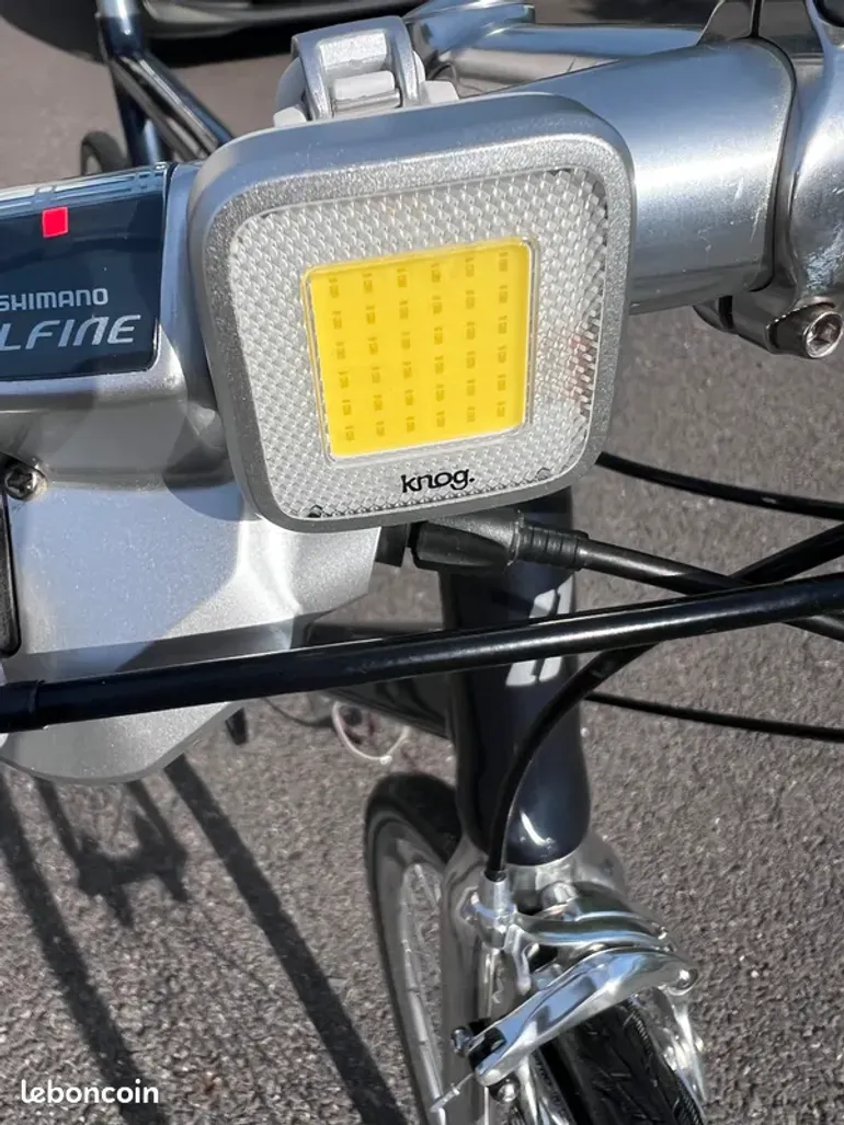 Used Schindelhauer Ludwig XI Urban, Blue — image 4 of 13