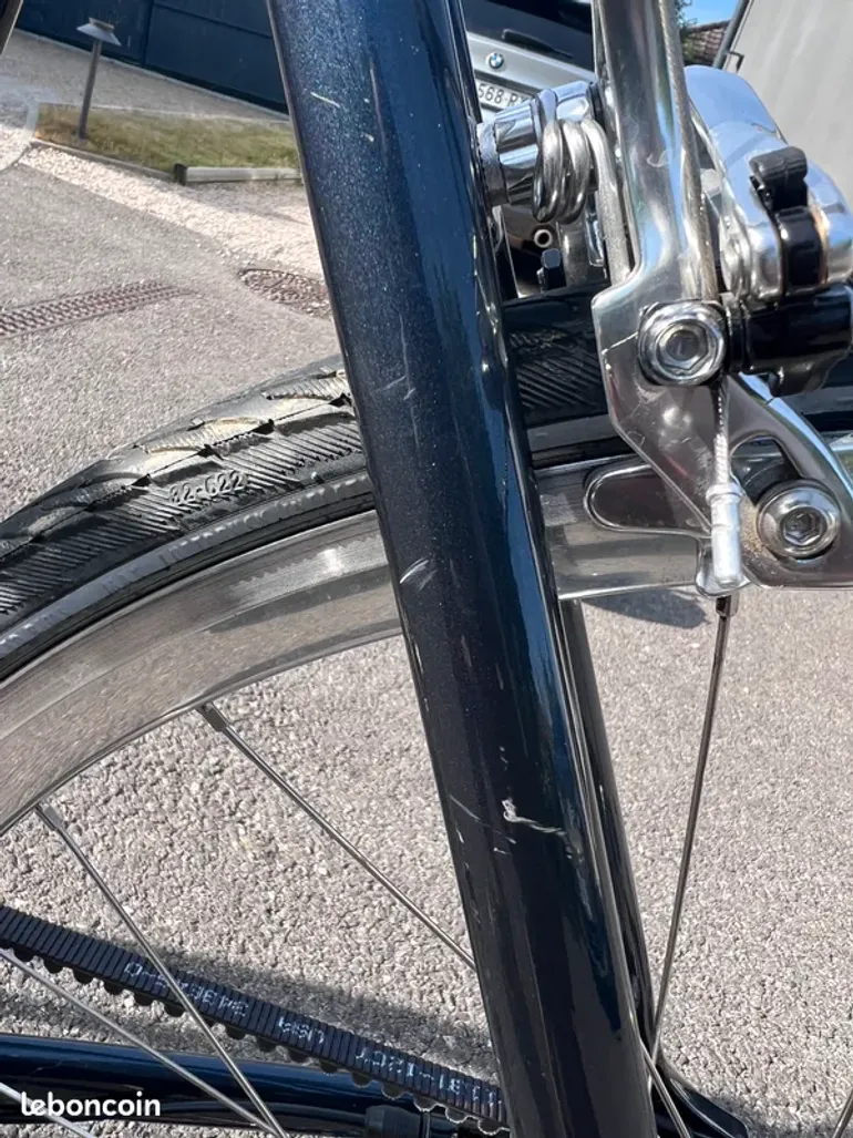 Used Schindelhauer Ludwig XI Urban, Blue — image 12 of 13