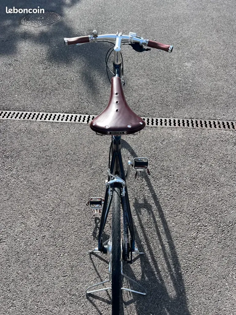 Used Schindelhauer Ludwig XI Urban, Blue — image 3 of 13