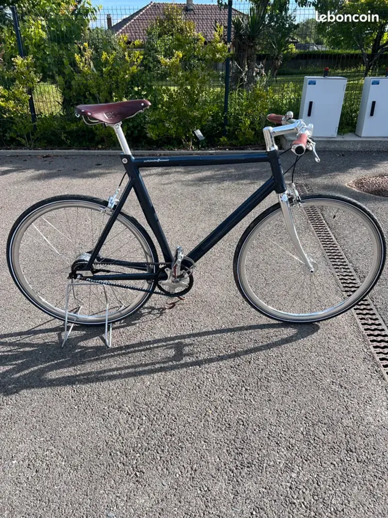 Used Schindelhauer Ludwig XI Urban & Touring