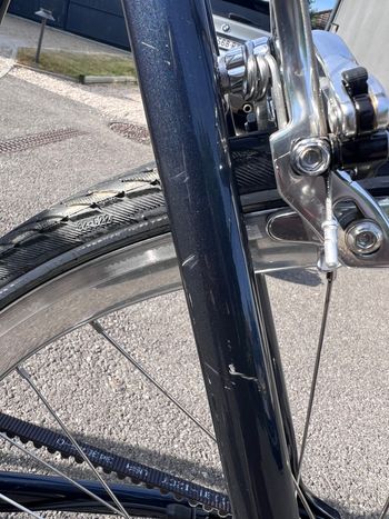 Used Schindelhauer Ludwig XI Urban, Blue — image 8 of 13