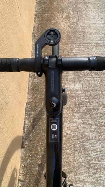 Used Wilier Triestina Garda Shimano 105 Di2 12-sp - Size XS 2023 Road & Gravel, Black — image 2 of 15