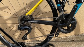 Used Wilier Triestina Garda Shimano 105 Di2 12-sp - Size XS 2023 Road & Gravel, Black — image 4 of 15