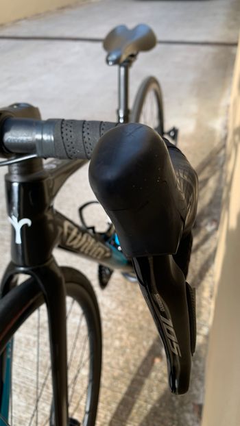 Used Wilier Triestina Garda Shimano 105 Di2 12-sp - Size XS 2023 Road & Gravel, Black — image 9 of 15
