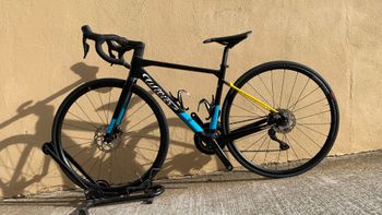 Used Wilier Triestina Garda Shimano 105 Di2 12-sp - Size XS 2023 Road & Gravel, Black — image 11 of 15